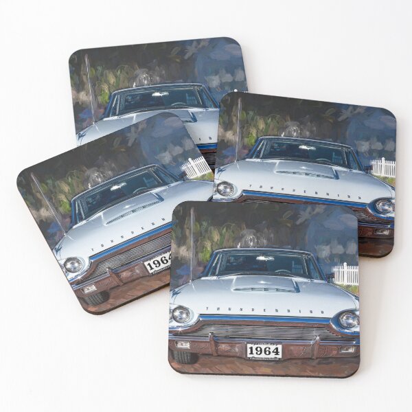 Item preview, 1964 Ford Thunderbird X103 designed and sold by RichFrancoCars.