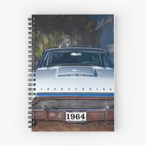 Item preview, 1964 Ford Thunderbird X103 designed and sold by RichFrancoCars.