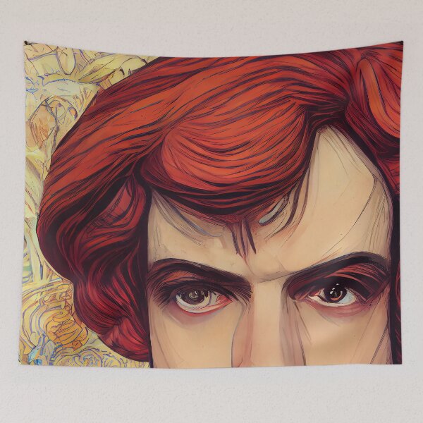 Item preview, Dante Gabriel Rossetti  designed and sold by ComicsFactory.