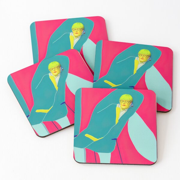 Item preview, David Hockney  designed and sold by ComicsFactory.