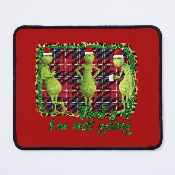 Item preview, Grumpy Elf For Christmas designed and sold by thelittleleaf.