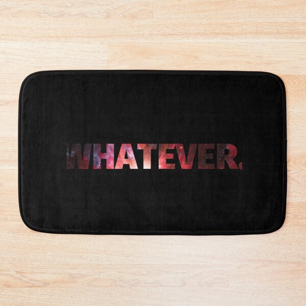 Item preview, whatever. designed and sold by PINKBOHO.