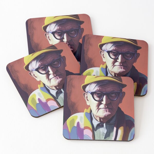 Item preview, David Hockney  designed and sold by ComicsFactory.