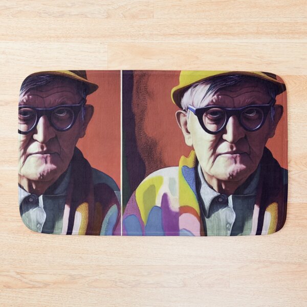 Item preview, David Hockney  designed and sold by ComicsFactory.
