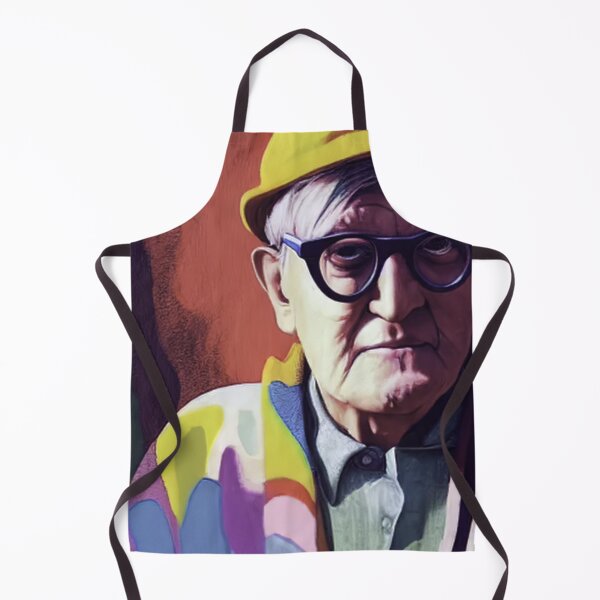 Item preview, David Hockney designed and sold by ComicsFactory.