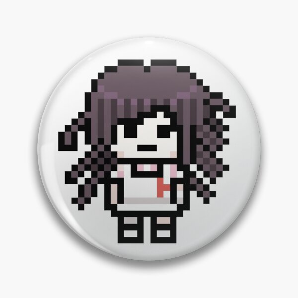 Item preview, A pixel Mikan Tsumiki  designed and sold by Something-Artz.