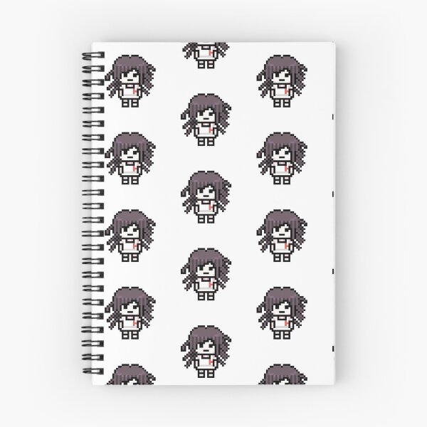 Item preview, A pixel Mikan Tsumiki  designed and sold by Something-Artz.
