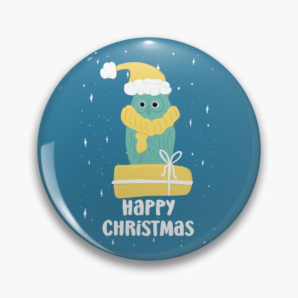 Item preview, Happy Christmas - Owls Greetings collection - BGY designed and sold by MaddaMom.