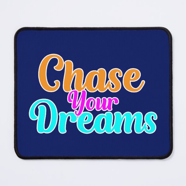 Item preview, Chase your dreams quote, Motivational quotes, positive words and inspirational sayings for encouraging to do the best in your life. designed and sold by Quotesgallery.
