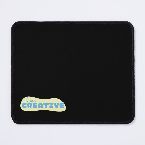 Item preview, I Am Creative Affirmation Cute designed and sold by NinniShop.