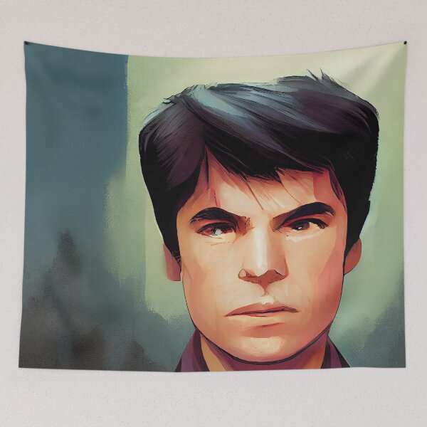 Artikelvorschau, Dean Koontz entworfen und verkauft von ComicsFactory.