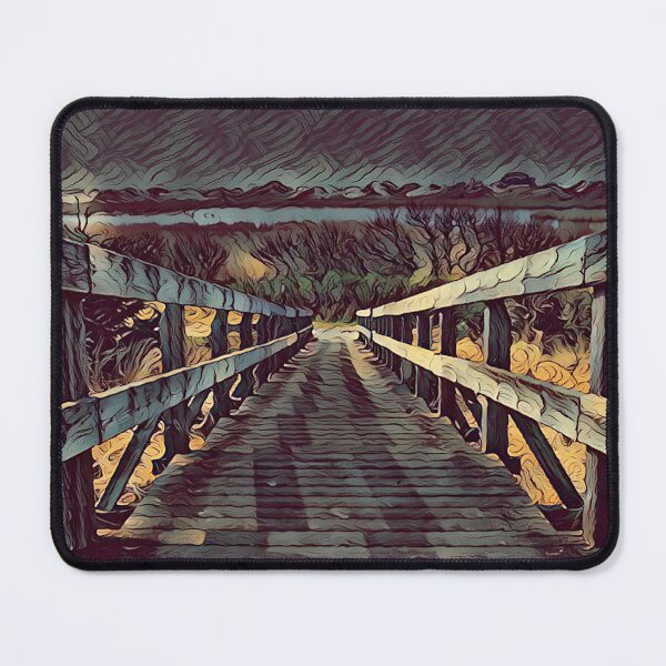 Item preview, The Old Beach Steps - Art from the Beach Collection - spcreationsco22 designed and sold by SpCreationsCo22.