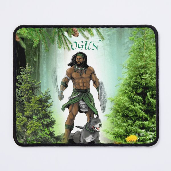 Item preview, Oggun designed and sold by DesignbyOkoto.