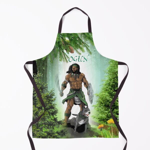 Item preview, Oggun designed and sold by DesignbyOkoto.