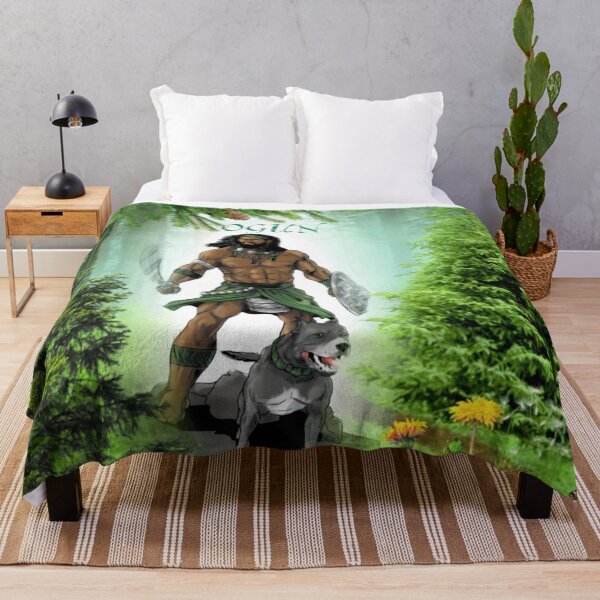 Item preview, Oggun designed and sold by DesignbyOkoto.