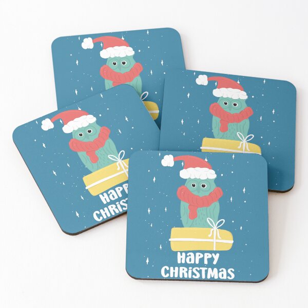 Item preview, Happy Christmas - Owls Greetings collection - BGR designed and sold by MaddaMom.