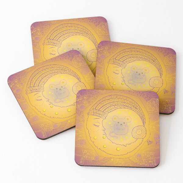 Item preview, One more bedtime story about a mouse, cheese and the moon designed and sold by JeLoTall.