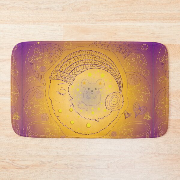 Item preview, One more bedtime story about a mouse, cheese and the moon designed and sold by JeLoTall.