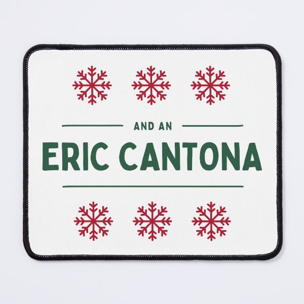Item preview, Five Cantonas Chant - And An Eric Cantona  designed and sold by N44Prints.
