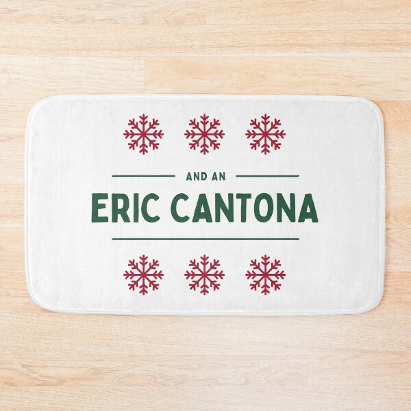 Item preview, Five Cantonas Chant - And An Eric Cantona  designed and sold by N44Prints.
