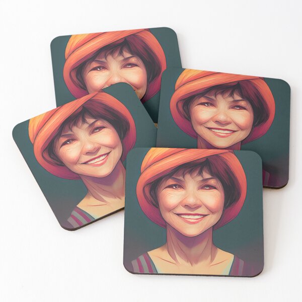 Item preview, Debbie Macomber designed and sold by ComicsFactory.
