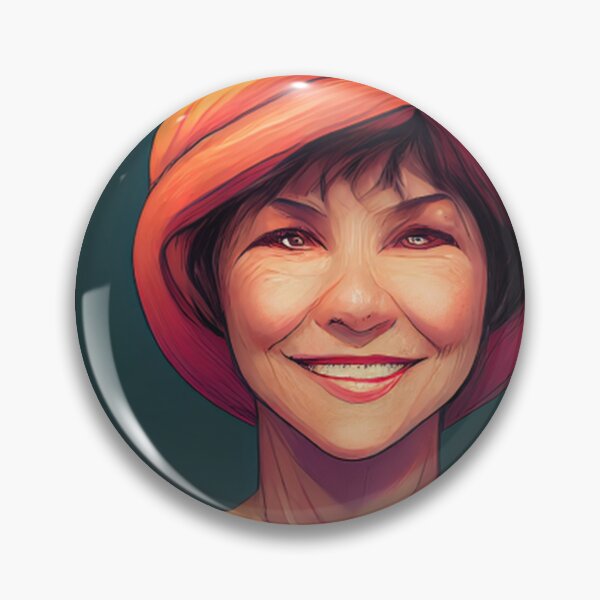 Item preview, Debbie Macomber designed and sold by ComicsFactory.