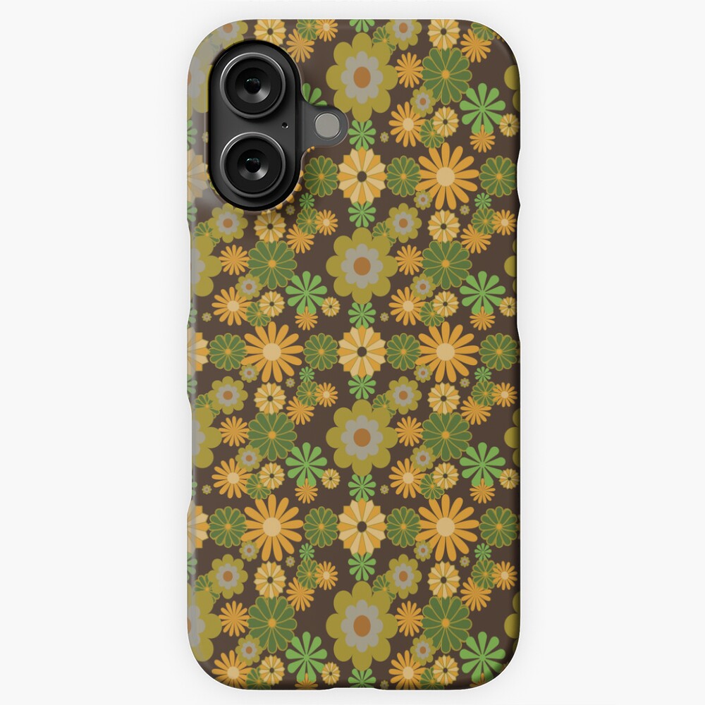 Vista previa del artículo con la obra «Funda rígida para iPhone», diseñado y vendido por MimsTees.