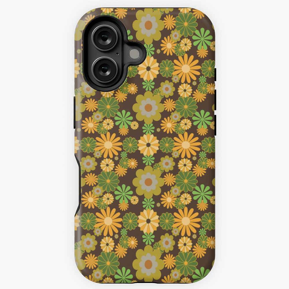 Vista previa del artículo con la obra «Funda resistente MagSafe para iPhone», diseñado y vendido por MimsTees.