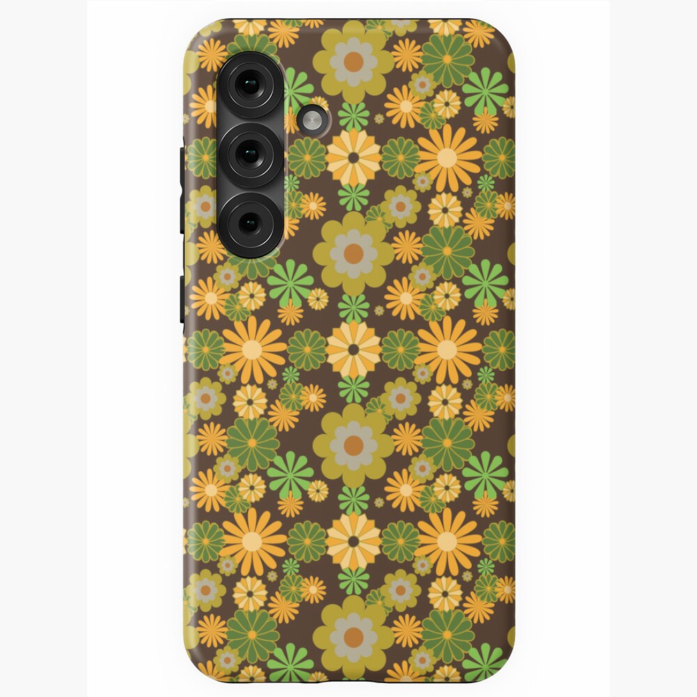 Vista previa del artículo con la obra «Funda resistente para Samsung Galaxy», diseñado y vendido por MimsTees.
