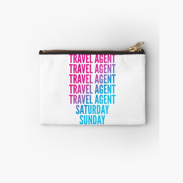Item preview, Travel agent work week for Travel agents designed and sold by SVPOD.