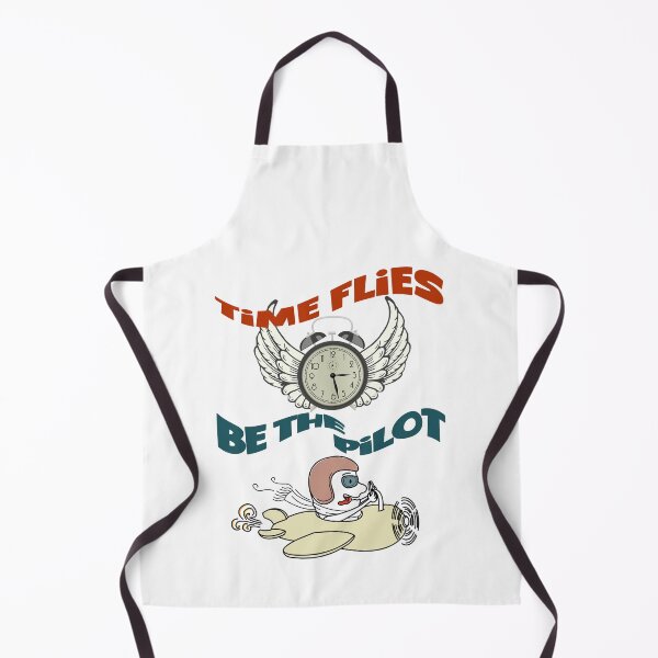 Item preview, Time flies; be the pilot designed and sold by Lolly's Lane Shoppe.