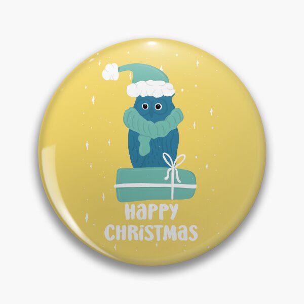 Item preview, Happy Christmas - Owls Greetings collection - YBG designed and sold by MaddaMom.