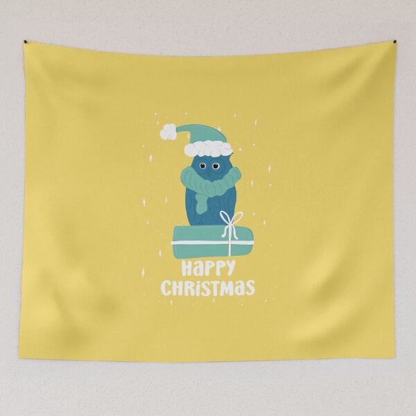 Item preview, Happy Christmas - Owls Greetings collection - YBG designed and sold by MaddaMom.