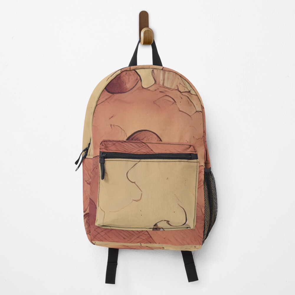 Artikel-Vorschau von Rucksack, designt und verkauft von ComicsFactory.