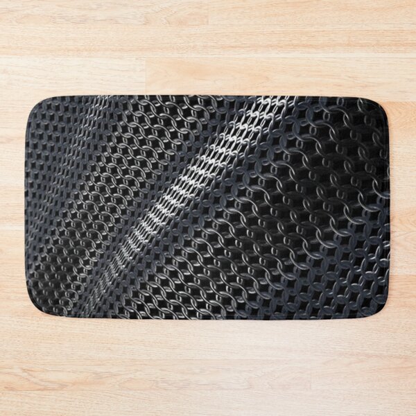 Item preview, Black chainlink designed and sold by TJDraws.