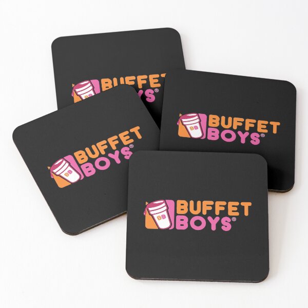 Item preview, Buffet Boys  designed and sold by omakamattiia.