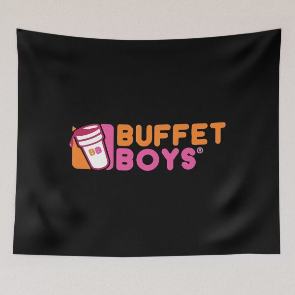 Item preview, Buffet Boys  designed and sold by omakamattiia.