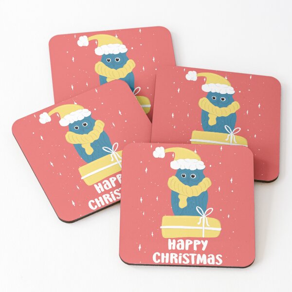 Item preview, Happy Christmas - Owls Greetings collection - RBY designed and sold by MaddaMom.