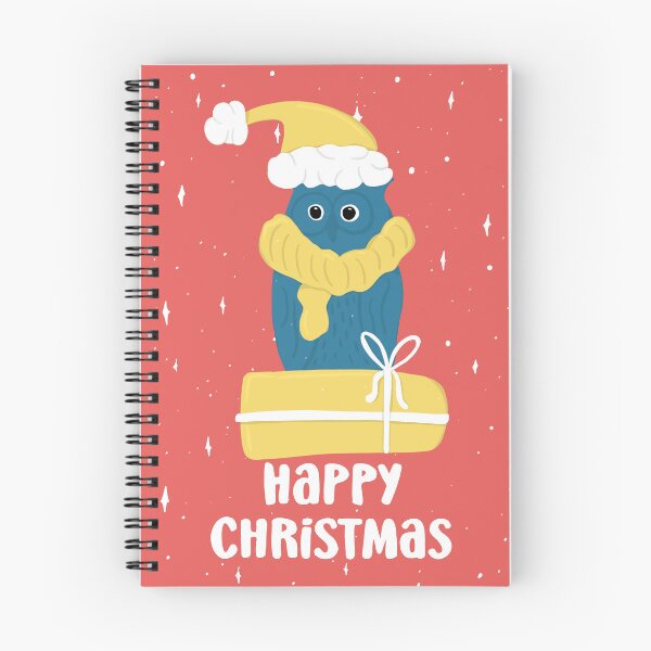 Item preview, Happy Christmas - Owls Greetings collection - RBY designed and sold by MaddaMom.