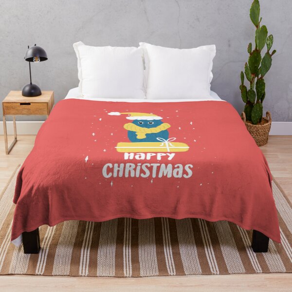 Item preview, Happy Christmas - Owls Greetings collection - RBY designed and sold by MaddaMom.