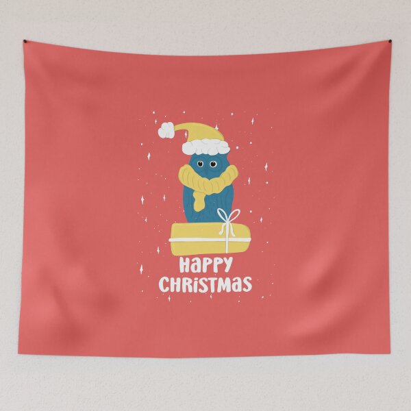 Item preview, Happy Christmas - Owls Greetings collection - RBY designed and sold by MaddaMom.