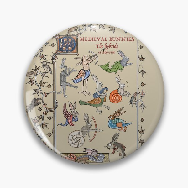 Item preview, Medieval Bunnies: The Hybrids designed and sold by ebrawne.