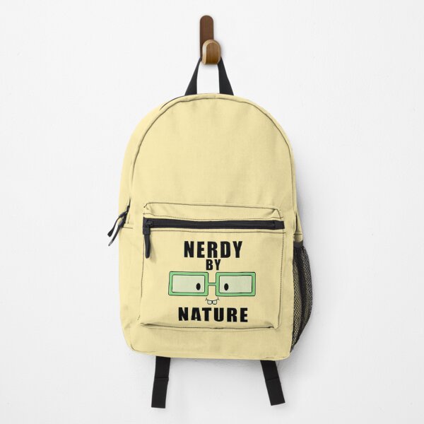 Item preview, Nerdy by nature designed and sold by yoshra.