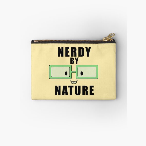 Item preview, Nerdy by nature designed and sold by yoshra.