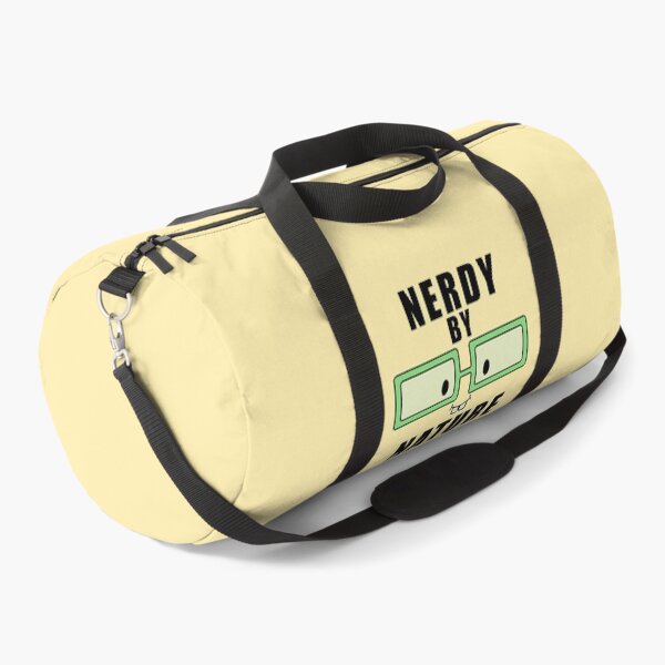 Item preview, Nerdy by nature designed and sold by yoshra.