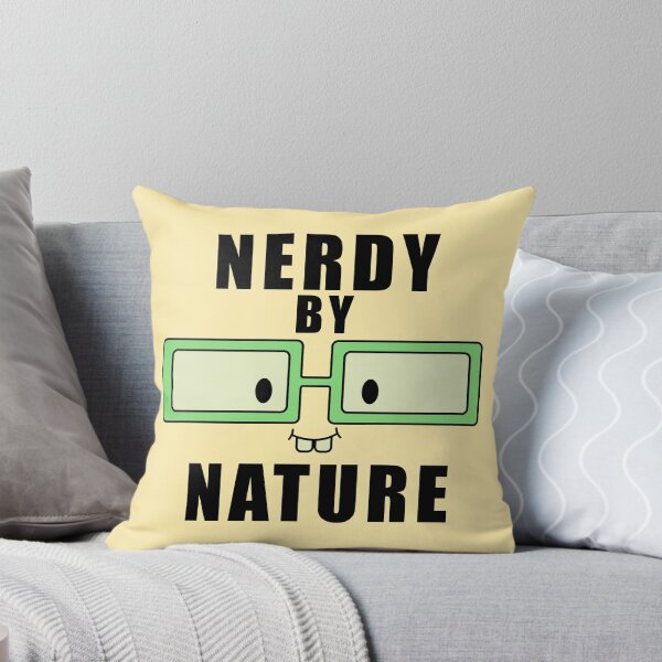 Item preview, Nerdy by nature designed and sold by yoshra.