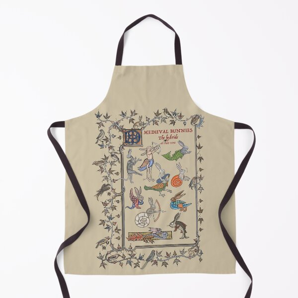 Item preview, Medieval Bunnies: The Hybrids designed and sold by ebrawne.