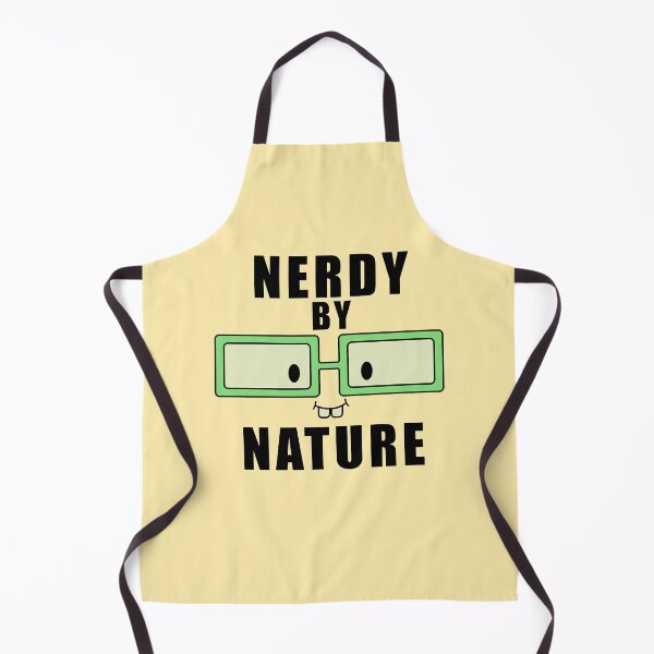 Item preview, Nerdy by nature designed and sold by yoshra.