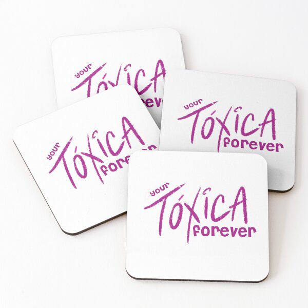 Item preview, Your Toxica Forever designed and sold by Kzen.