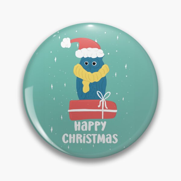 Item preview, Happy Christmas - Owls Greetings collection - GBRY designed and sold by MaddaMom.